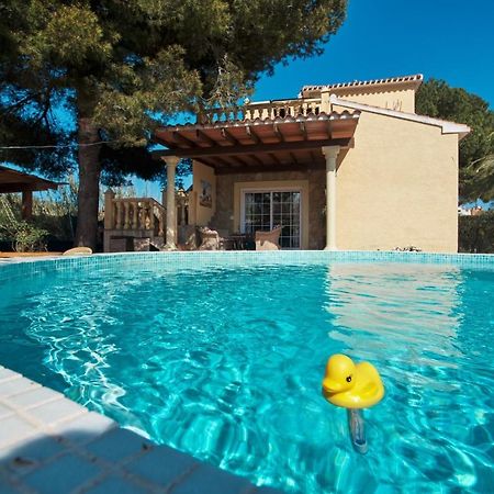Villa Eliza Dénia Esterno foto