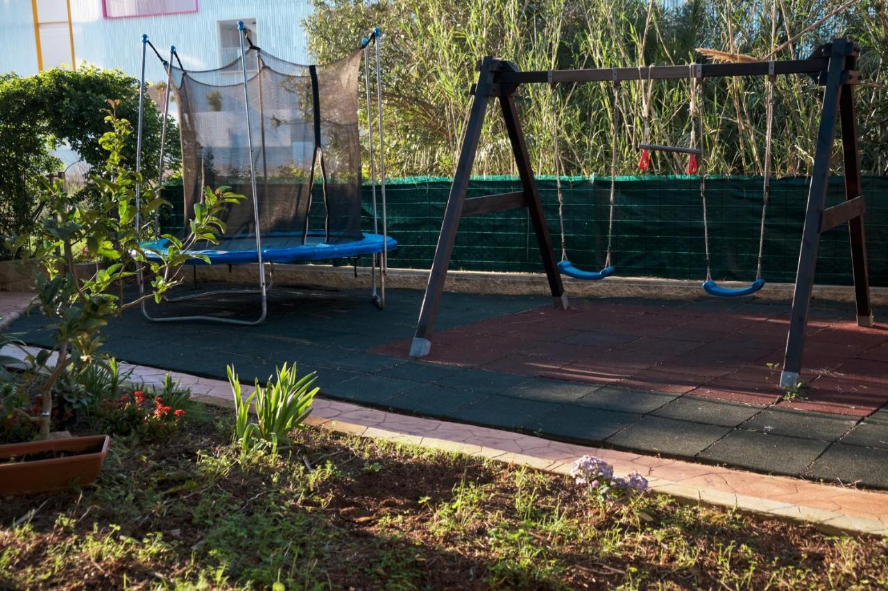 Villa Eliza Dénia Esterno foto
