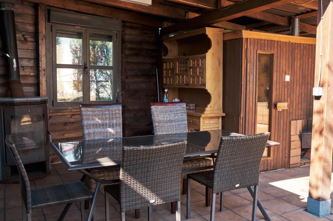 Villa Eliza Dénia Esterno foto