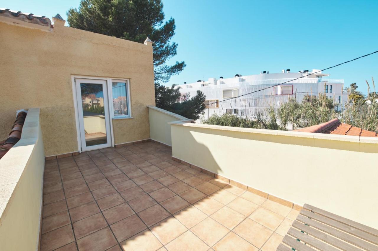 Villa Eliza Dénia Esterno foto