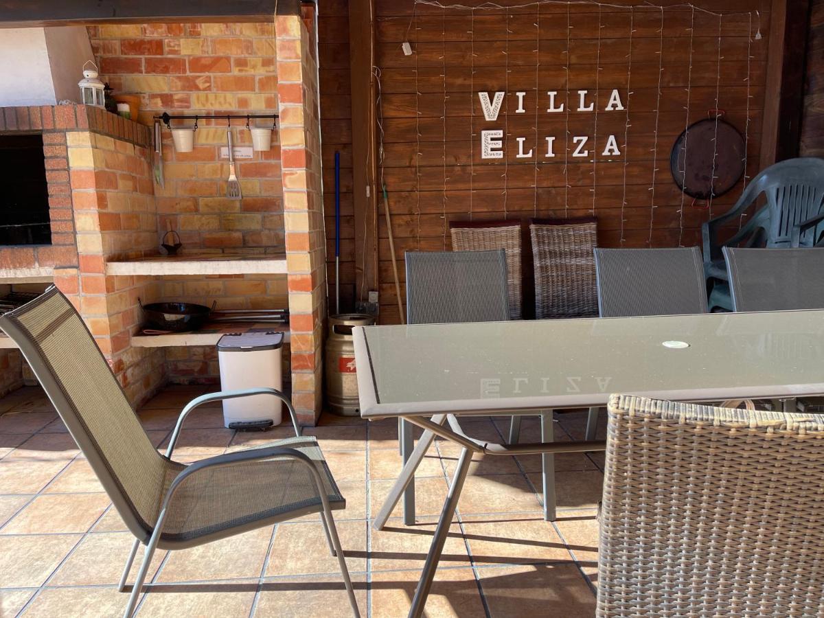 Villa Eliza Dénia Esterno foto