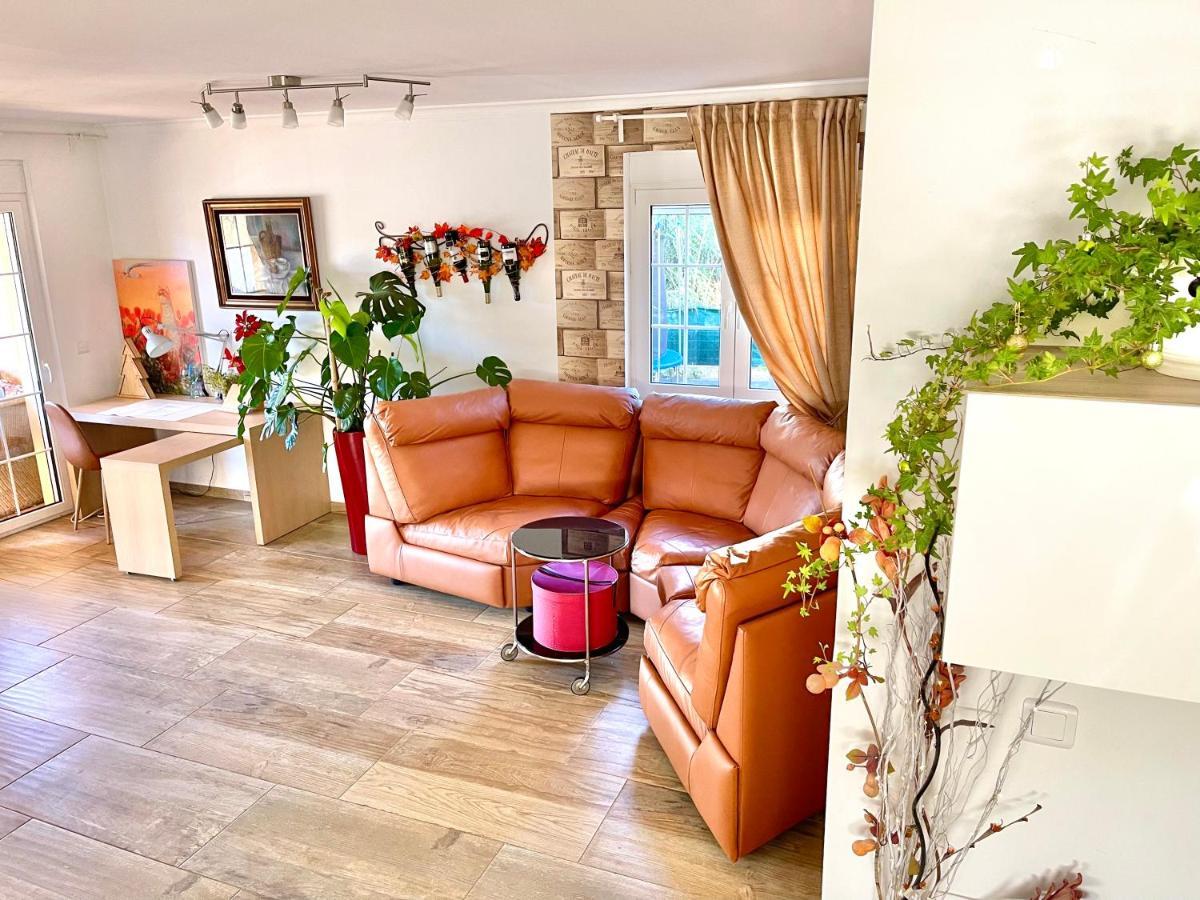 Villa Eliza Dénia Esterno foto