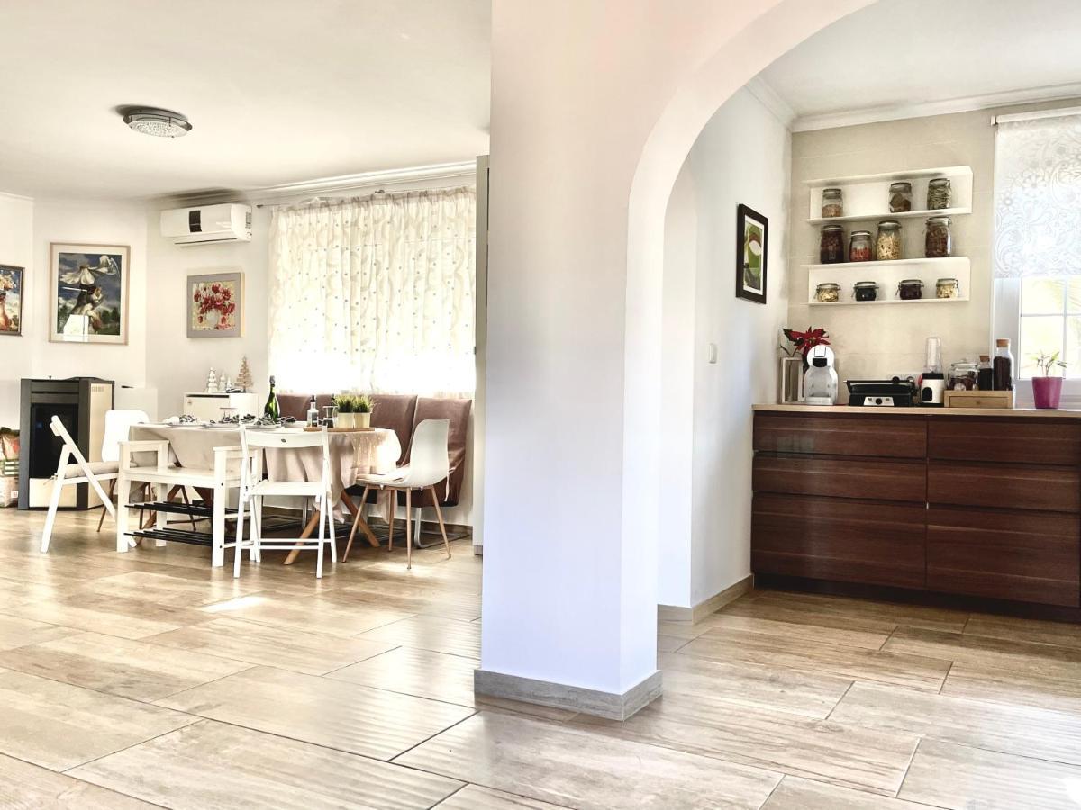 Villa Eliza Dénia Esterno foto