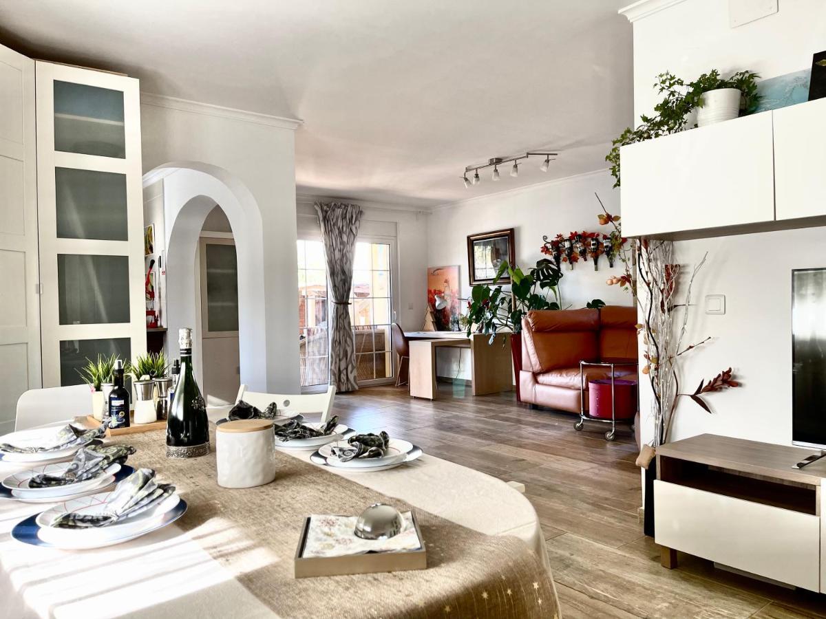 Villa Eliza Dénia Esterno foto