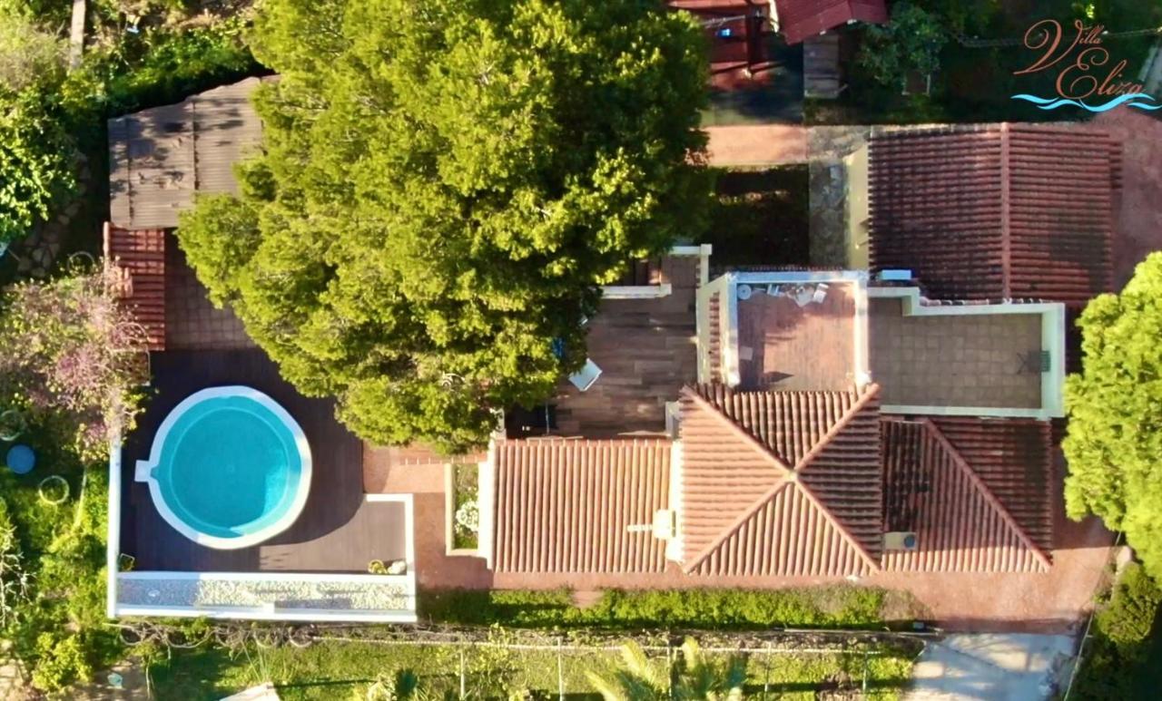 Villa Eliza Dénia Esterno foto