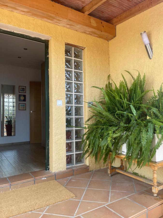 Villa Eliza Dénia Esterno foto