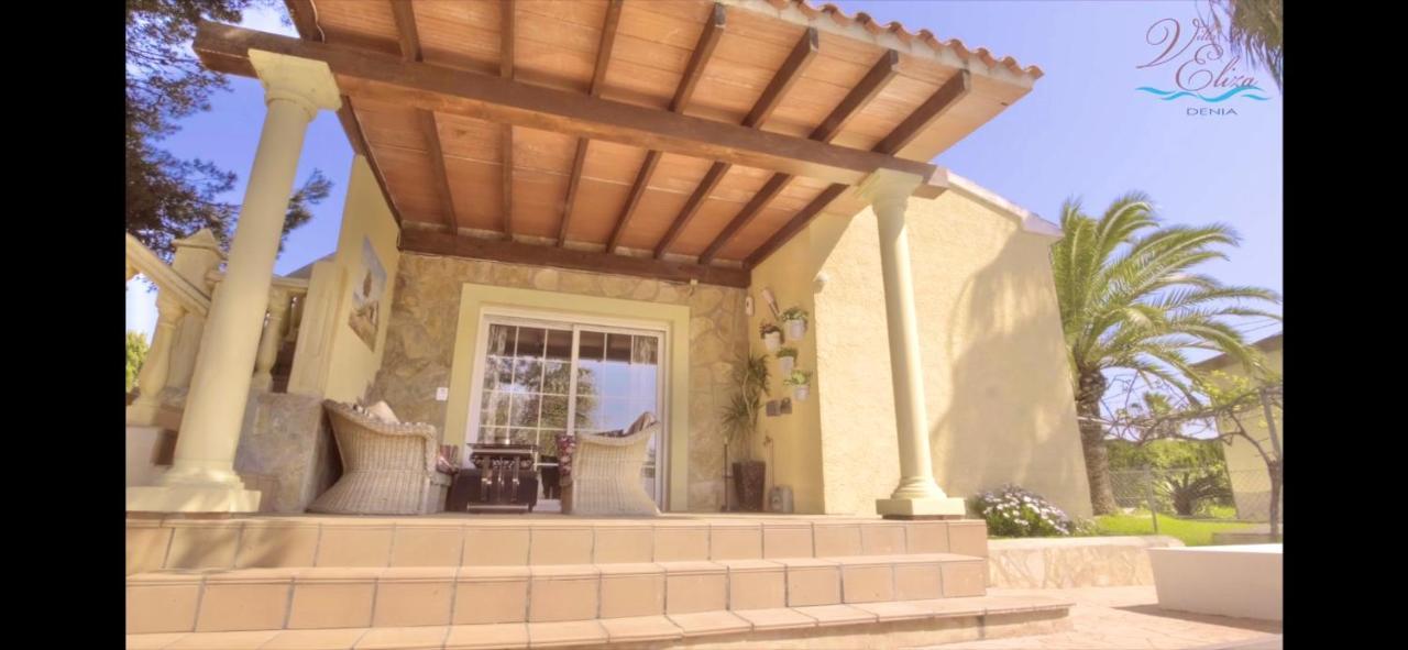 Villa Eliza Dénia Esterno foto