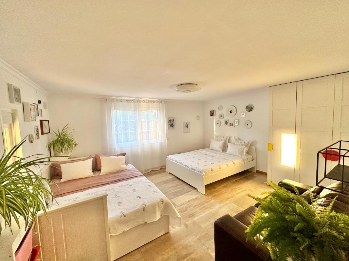 Villa Eliza Dénia Esterno foto