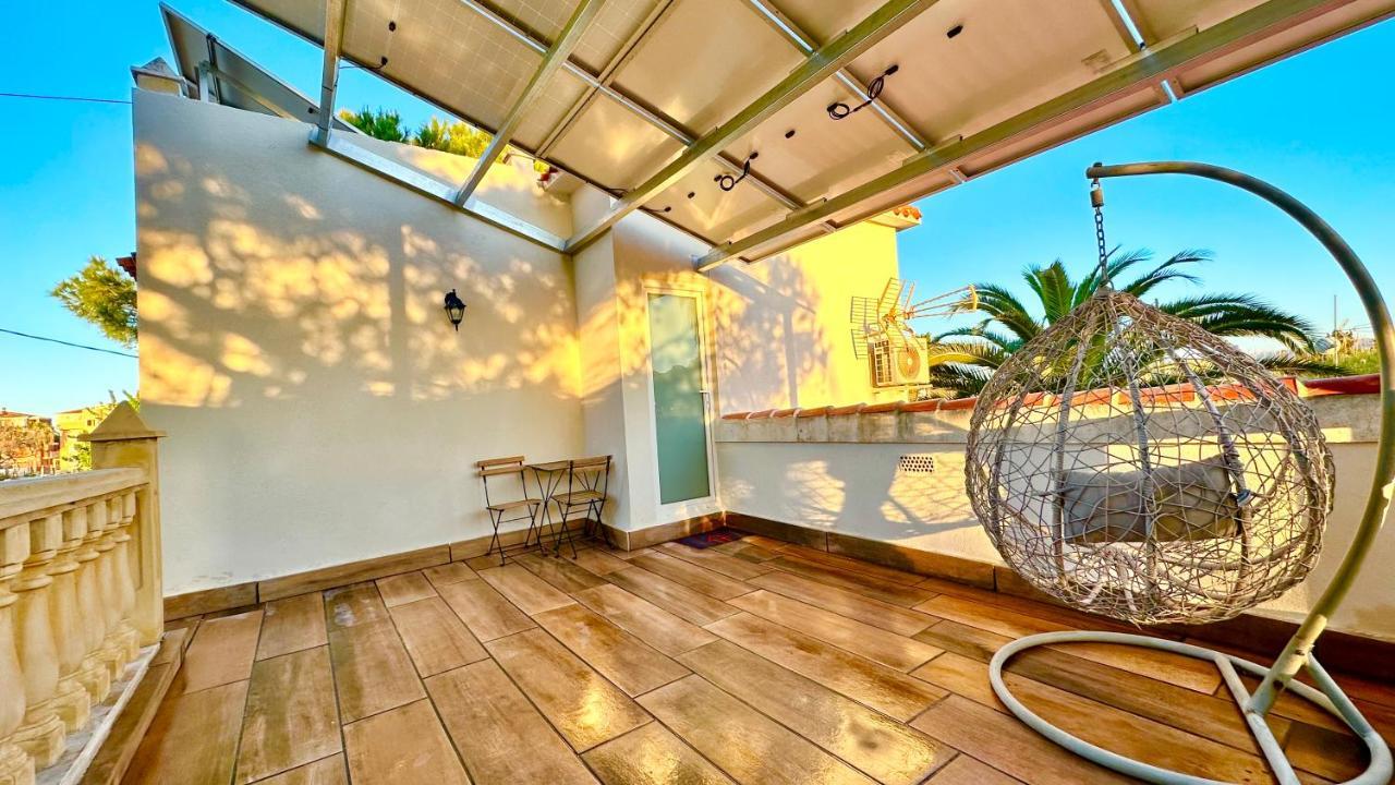 Villa Eliza Dénia Esterno foto