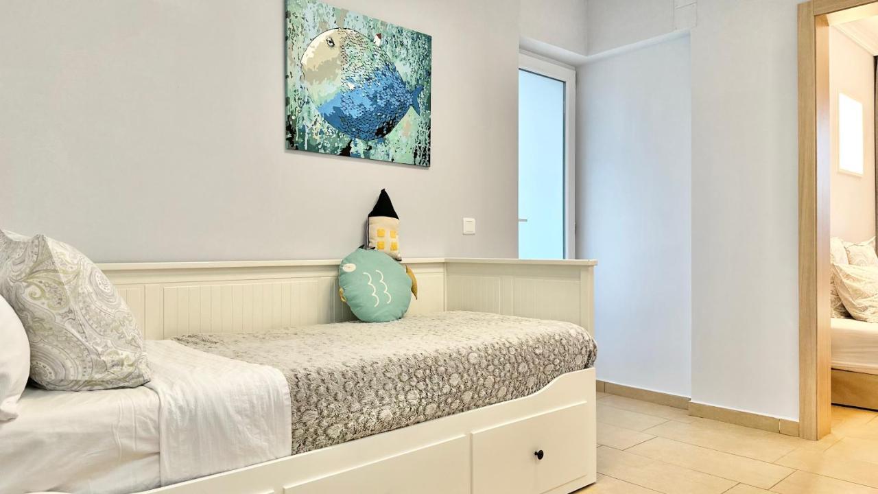 Villa Eliza Dénia Esterno foto