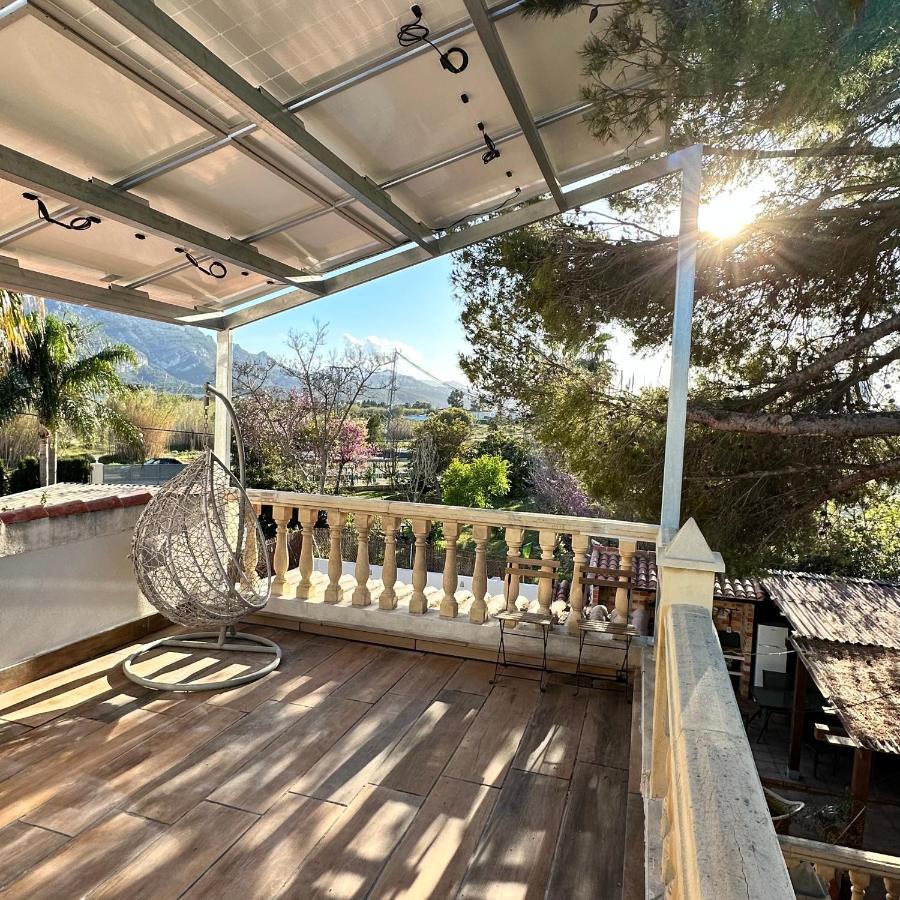 Villa Eliza Dénia Esterno foto