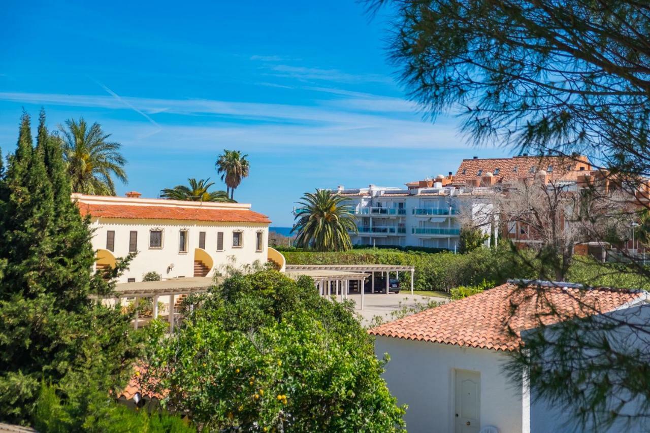 Villa Eliza Dénia Esterno foto