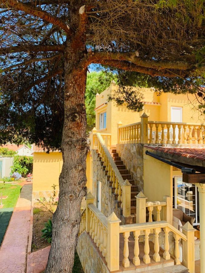 Villa Eliza Dénia Esterno foto
